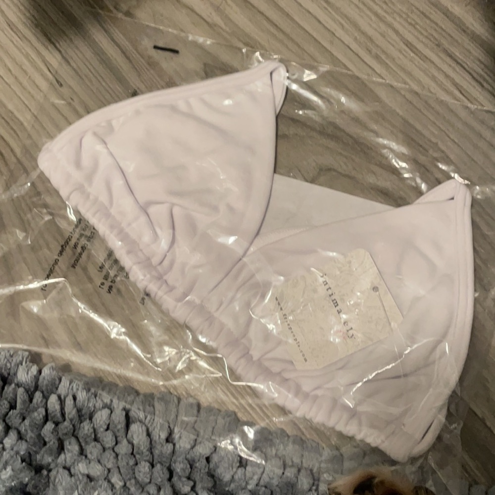 FREE PEOPLE ❤️‍🔥 SAMMI BRALETTE NWT SIZE XS/S - Picture 11 of 12